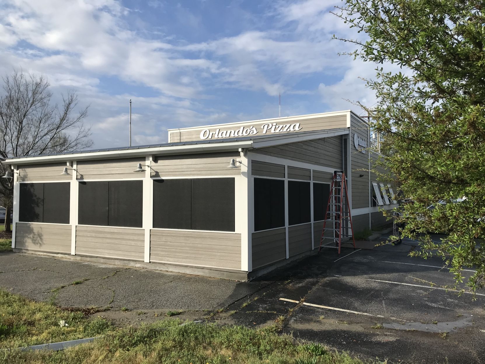 Orlando's Pizza Mathis Ferry Road